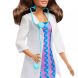 Лялька лікарка серії Я можу бути Barbie JKF76