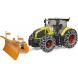 Машинка игрушечная. Трактор Claas Axion 950 для уборки снега 03018