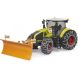 Машинка игрушечная. Трактор Claas Axion 950 для уборки снега 03018