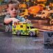 Машинка Road Rippers Rush & rescue Скорая помощь с эффектами 20241