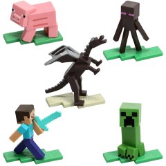 Микро-фигурки Minecraft (в ас.) HJF78
