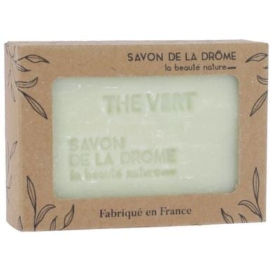 Мило оливкове крафт з ароматом &laquo;Зелений чай&raquo;, 100 г Savon de la Dr&ocirc;me 3760311951510