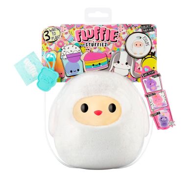 Мягкая игрушка-антистресс FLUFFIE STUFFIEZ серии Small Plush ОВЕЧКА 594475-6