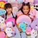 Мягкая игрушка-антистресс FLUFFIE STUFFIEZ серии Small Plush ОВЕЧКА 594475-6