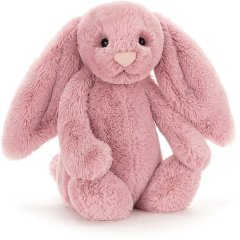 М'яка іграшка Jellycat Сором'язливий Кролик Туліп, р-р S BASS6BTPN