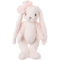 М'яка іграшка Кролик Лілібет біла, 40 см Bukowski (Буковскі) 0222SBR11-0012 7340031316217