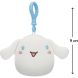 Мягкая игрушка на клипсе SQUISHMALLOWS серии Хелоу Китти СИННАМОРОЛЛ (9 см) SQSN00272