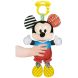 Мягкая игрушка на коляску Clementoni Baby Mickey, серия Disney Baby Clementoni 17165