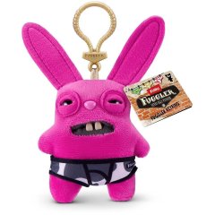 Мягкая игрушка Розовая Ярость, Fuggler 15705D