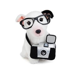 М'яка іграшка Studio Pets &laquo;Бультер'єр Чарлі&raquo; 23 см 6230