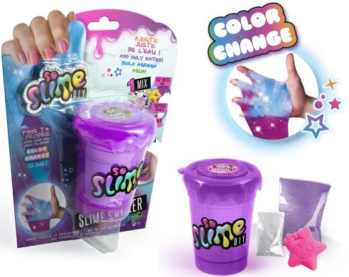 Набір Canal Toys So Slime Твій гламурний лизун, що змінює колір в асортименті SSC038