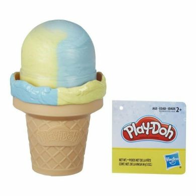 Набор для лепки Play-Doh Мороженое в стаканчике E5332