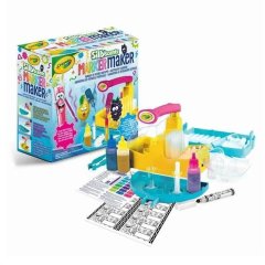 Набор для творчества Crayola Silly Scents Marker Maker Сделай ароматные маркеры 25-5969