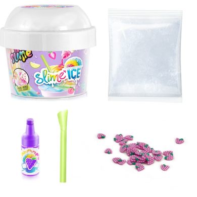 Набор для творчества Slime DIY Фруктовый лед SSC299