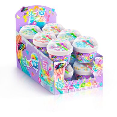 Набор для творчества Slime DIY Фруктовый лед SSC299