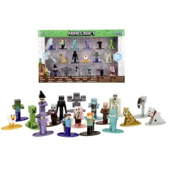 Набор фигурок коллекционных металлических "Майнкрафт 12", высота 4 см, 18 шт 9335846314R00