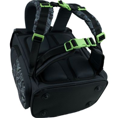Набор рюкзак + пенал + сумка для обуви WK 583 Sport Car Kite SET_WK22-583S-4