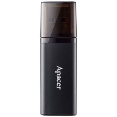 Накопитель Apacer 32GB USB 3.2 Type-A AH25B Черный AP32GAH25BB-1