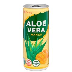 Напій Алое-манго б/алк. негазов. 240мл 8801056048334
