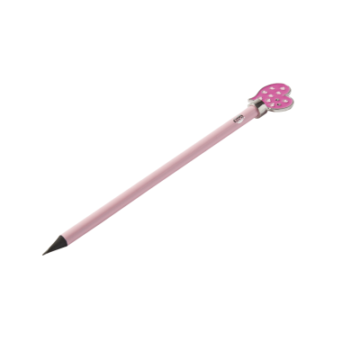 Олівець рожевий з серцем Tinc Mallo Hearts PNCHEAPK
