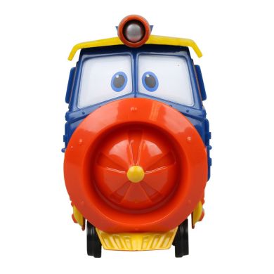 Іграшковий паровозик Silverlit Robot Trains Віктор 80159