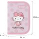 Пенал Kite 1 від., 1 відворот, без наповнення 621 Hello Kitty-1 HK26-621-1
