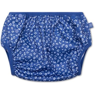 Підгузок для плавання 0-2/3 Blue Leopard Swim Essentials 2023SE805