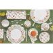 Поднос с ручками 46x32 GARDEN DREAMS POZZI MILANO I006R0530GADRNV