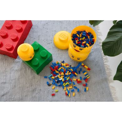 Пластиковый контейнер для хранения LEGO Голова Winky, маленький 40311727