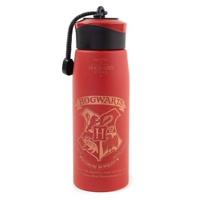 Бутылка Blue sky Harry Potter Hogwards SLHP025, Красный