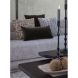 Подушка 45x45 см SALIDA коричнево-кремова з пір'яним напов. Light&Living 6888783