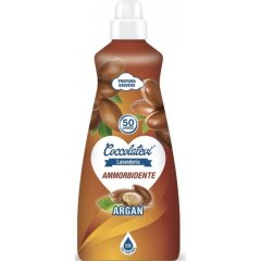 Умягчитель Coccolatevi для тканей, аромат арган, 1250 мл /50 стирок/ 8000903824880