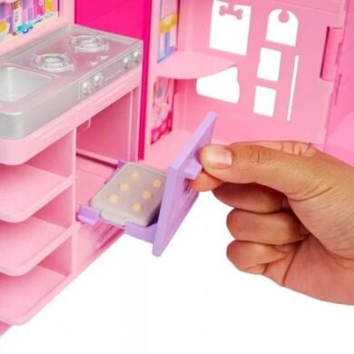 Портативный домик Barbie Выходные за городом JMD27