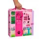 Портативный домик Barbie Выходные за городом JMD27