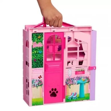Портативный домик Barbie Выходные за городом JMD27