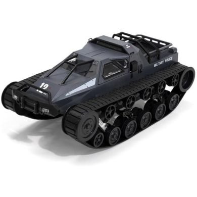 Радіокерований танк-всюдихід Pinecone Model Military Police 1:12 RTR Gray SG-1203G