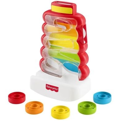 Развивающая игрушка Радужный лабиринт Fisher-Price JLB81