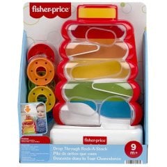 Развивающая игрушка Радужный лабиринт Fisher-Price JLB81