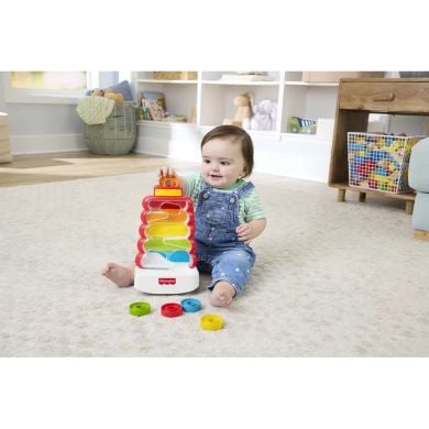 Развивающая игрушка Радужный лабиринт Fisher-Price JLB81
