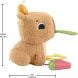 Развивающая мягкая игрушка Капибара Fisher-Price HYR54