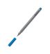 Ручка капиллярная Faber-Castell Grip Finepen 0,4 мм Голубой 22262