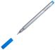 Ручка капілярна Faber-Castell Grip Finepen 0,4 мм Блакитний 22262