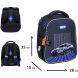 Каркасный рюкзак Yes H-100S Racing Speed ​​550216