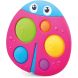 Сенсорная игрушка KIDDI SMART СОЛНЫШКО ПУМ-ПУМ 4520-KS
