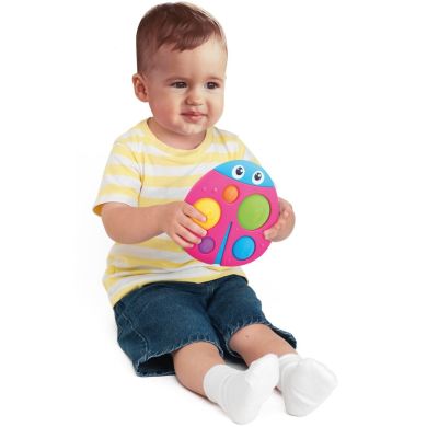 Сенсорная игрушка KIDDI SMART СОЛНЫШКО ПУМ-ПУМ 4520-KS