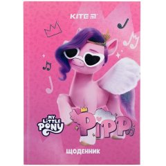 Дневник школьный Kite My Little Pony LP24-262-2, твердый переплет