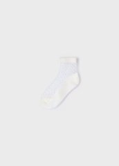 Шкарпетки дівочі 6B, р.92 Кремовий Mayoral 10710