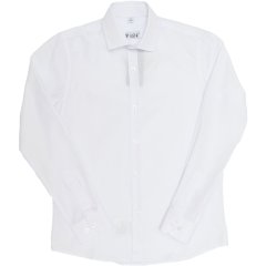 Шкільна сорочка Tugi 7 Білий 1418.4