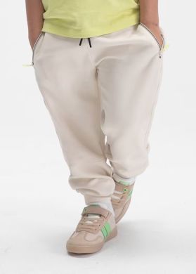 Брюки на молнии для мальчиков Mayoral 92 Желтый 3583