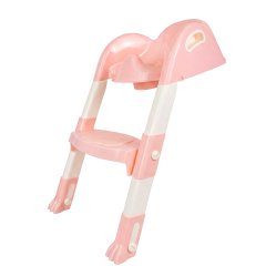 Сидение на унитаз 6815, Розовый